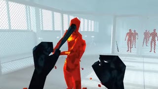 Look, Both Hands: Superhot VR Gets Gameplay Trailer