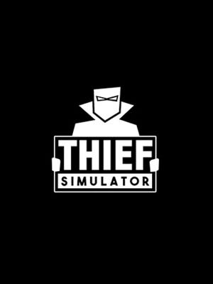 Thief Simulator boxart