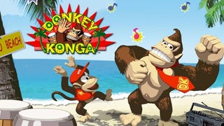 Reggie Fils-Aimé detestou Donkey Konga
