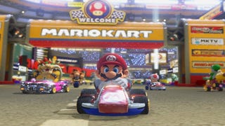 Siamo in diretta streaming su Twitch con Mario Kart 8!