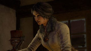 Consider these Syberia 3 screenshots a friendly reminder of its December release