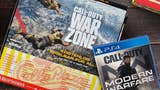 Sichert euch doppelte XP in Call of Duty Warzone und Modern Warfare, indem ihr eine Pizza bestellt