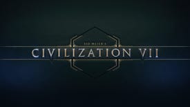 The logo for Sid Meier's Civilization 7.