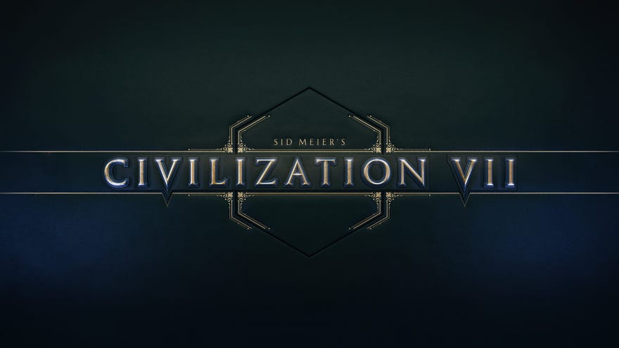 The logo for Sid Meier’s Civilization 7.