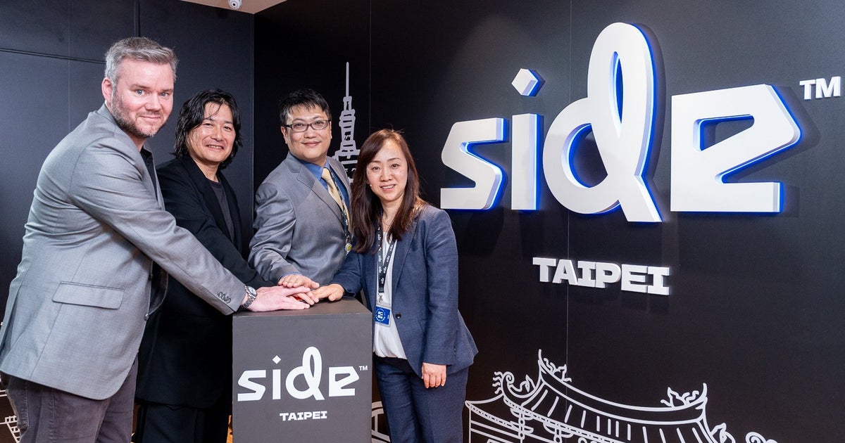 Side Abre Novo Estúdio em Taiwan Focado em Games
