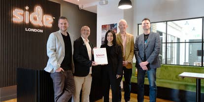 Side 与 Savvy Games Group 合作在沙特建立新工作室