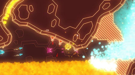 PixelJunk SideScroller Review