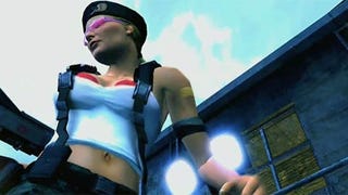 Is That A Gun In Alpha Protocol's Pocket, Or...