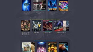 Sierra's greatest hits are super cheap in the latest Humble Bundle