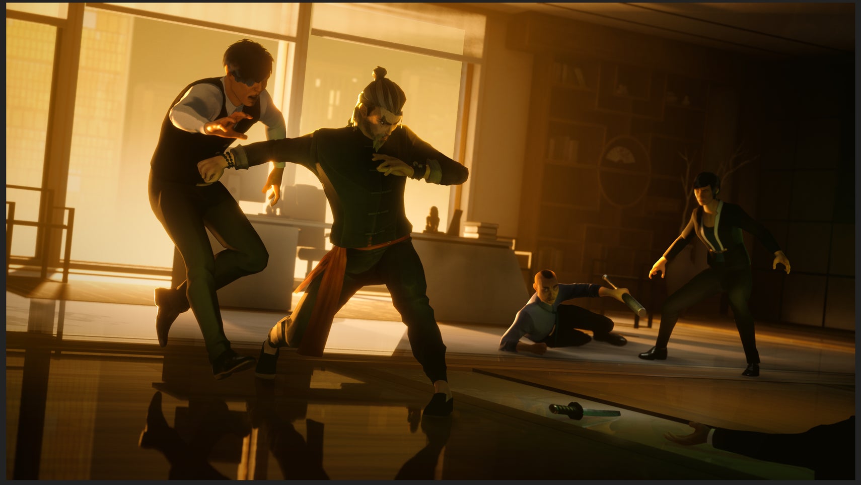 Sifu release date set for Steam and Xbox alongside Arenas update - 1