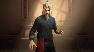 Sifu is a Kung Fu action game from the Absolver developers, and it's coming to PS4, PS5 and PC
