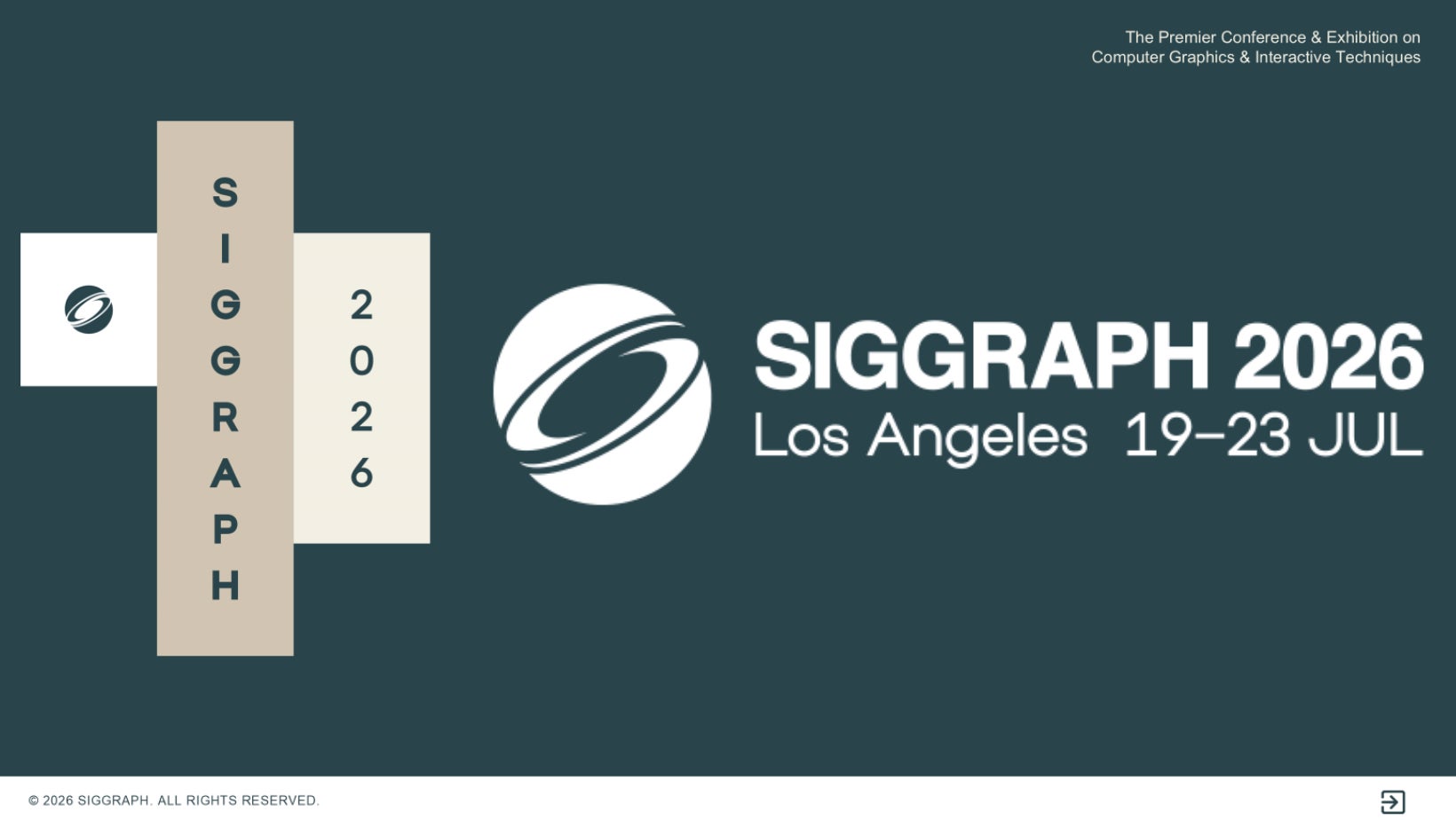 Siggraph Games Industry Events in 2026 | GamesIndustry.biz