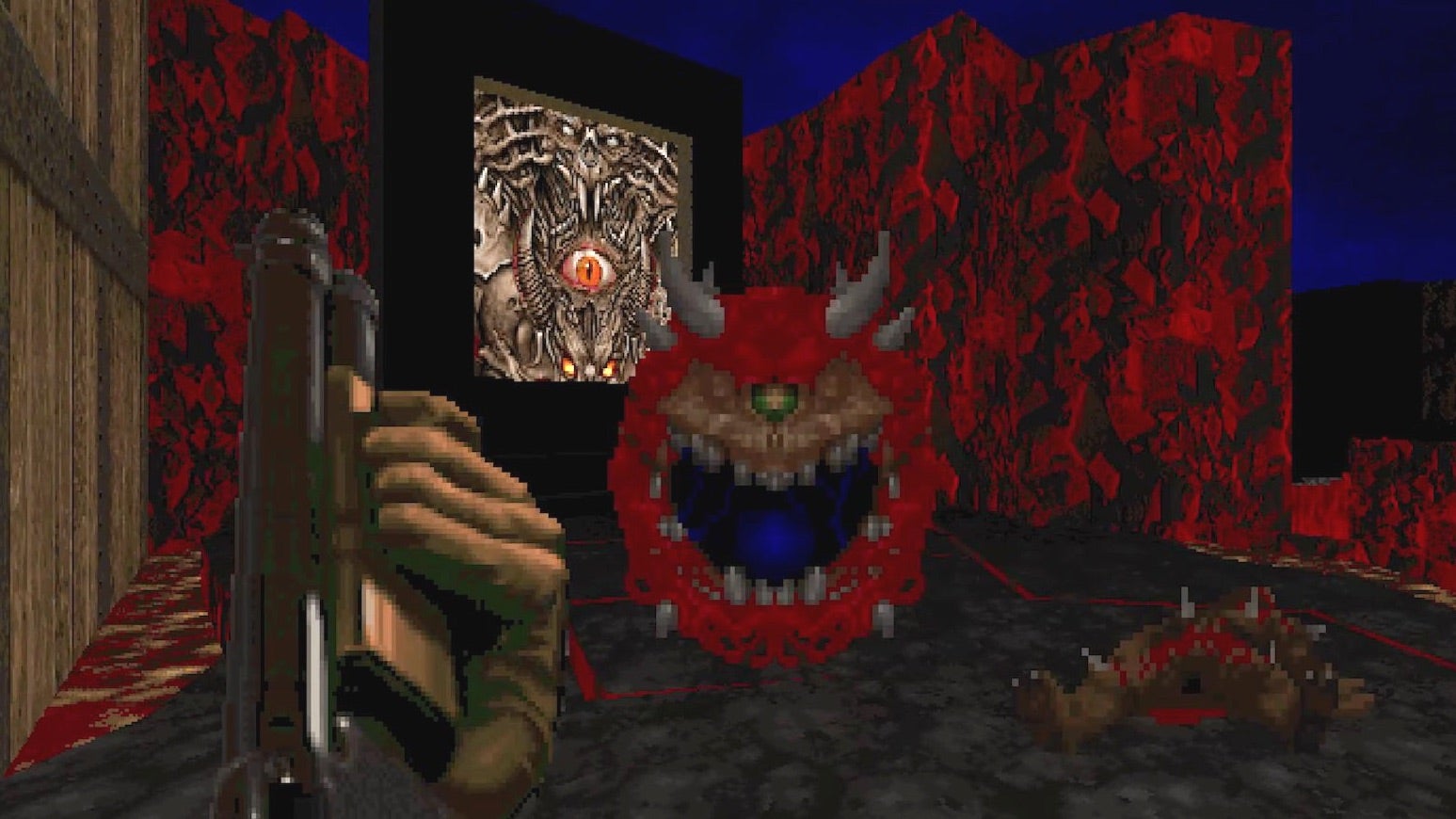 John Romero s Unofficial Sixth Doom Episode Sigil 2 Is Free And Out Now john-romero-s-unofficial-sixth-doom-episode-sigil-2-is-free-and-out-now
