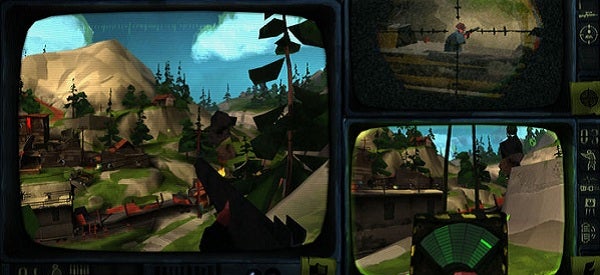 Eye Spy: Signal Ops Out Now | Rock Paper Shotgun