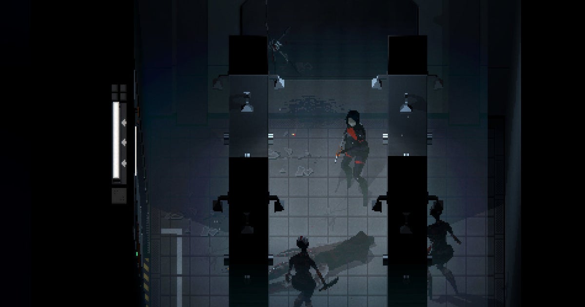 Signalis Scene Signalis resurfaces with a horrific new trailer | Rock Paper Shotgun