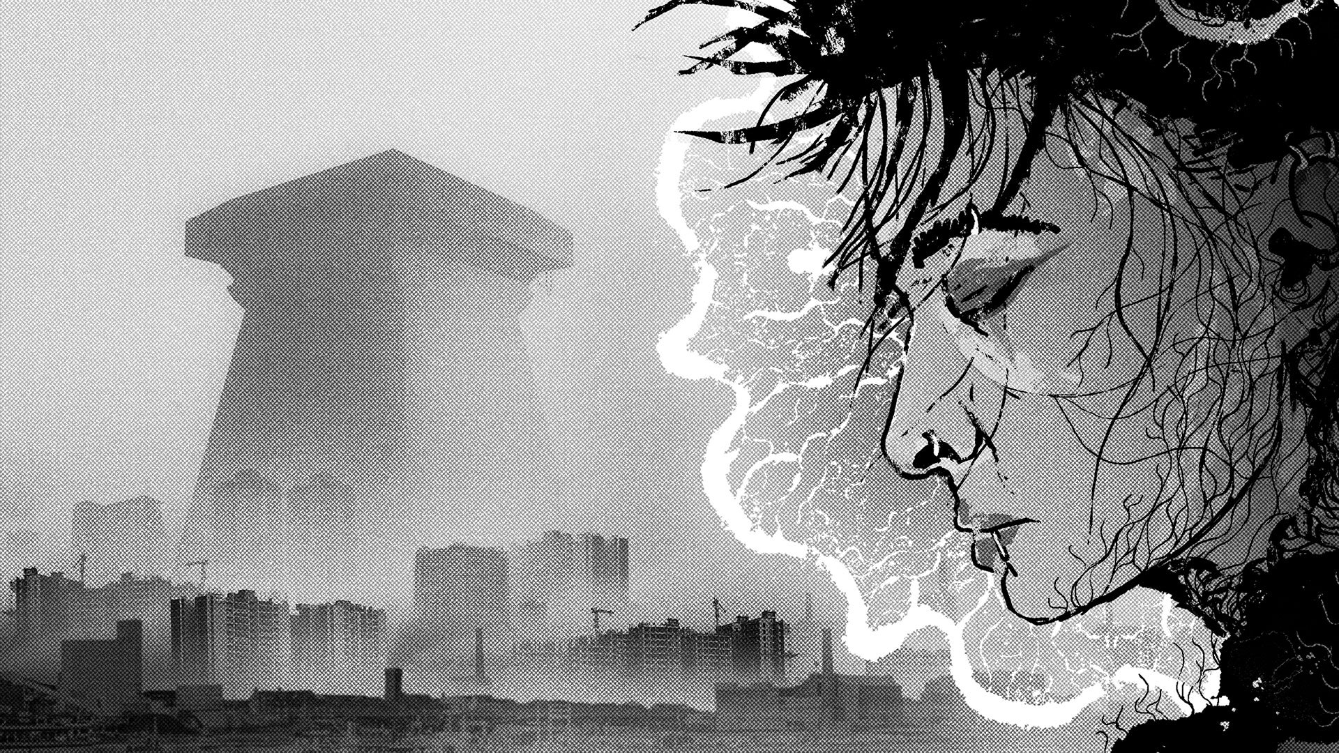 Play a parasitic brain mushroom in Signet City, the first-person fungalpunk RPG from the creator of Citizen Sleeper