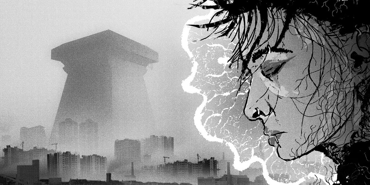 Play a parasitic brain mushroom in Signet City the first-person fungalpunk RPG from the creator of Citizen Sleeper