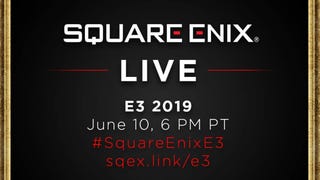 Sigue aquí la conferencia de Square Enix del E3 2019 en directo