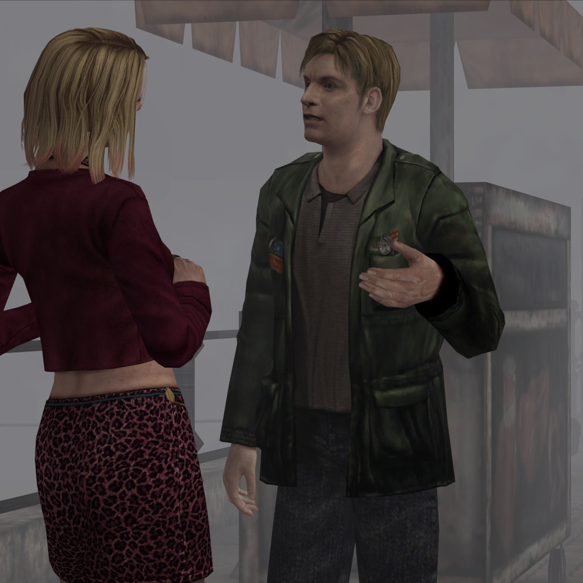 Silent Hill 2: Enhanced Edition mod improves the PC version | Rock