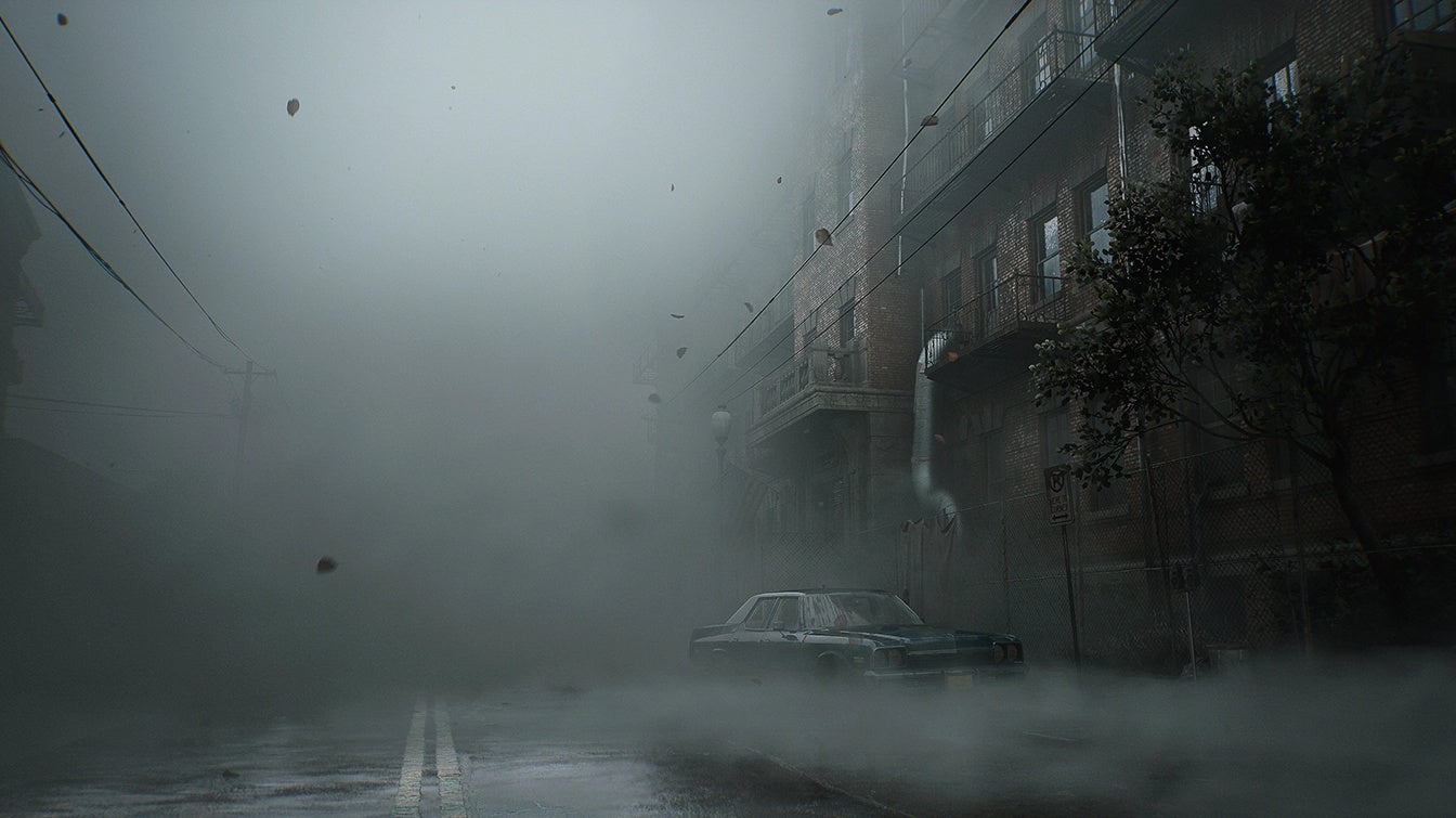 Silent Hill bez Silent Hill. Konami myśli o innych regionach świata