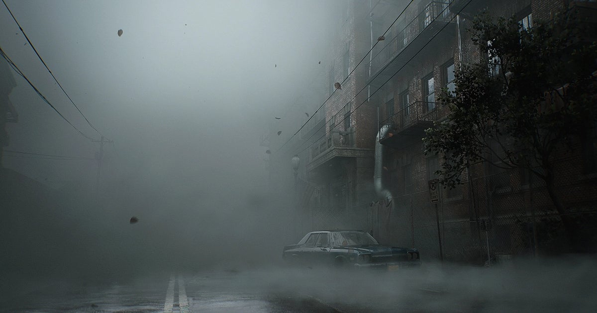 Silent Hill bez Silent Hill. Konami myśli o innych regionach świata