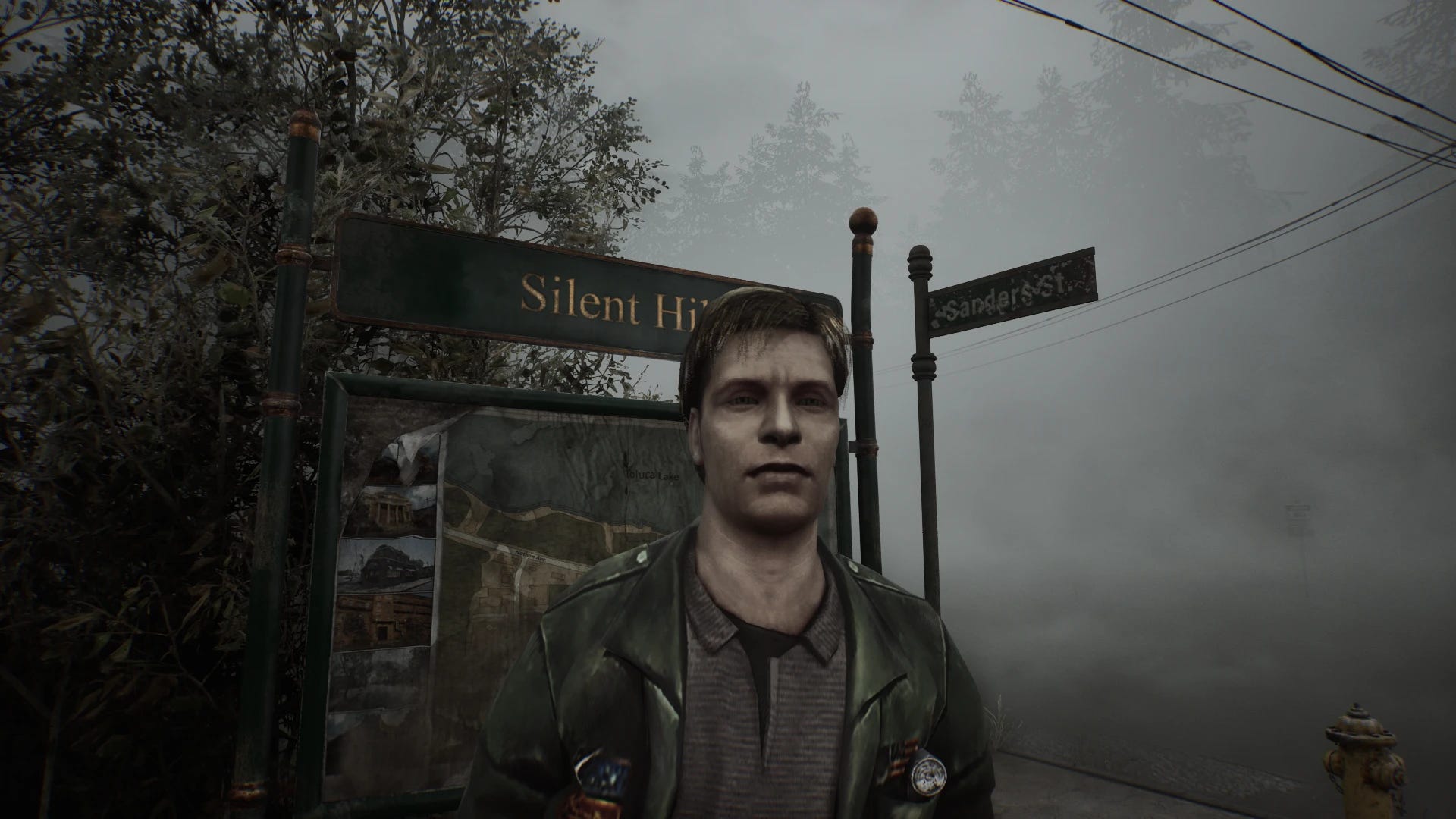 Silent Hill 2 Remake modders remove fog and replace James Sunderland in