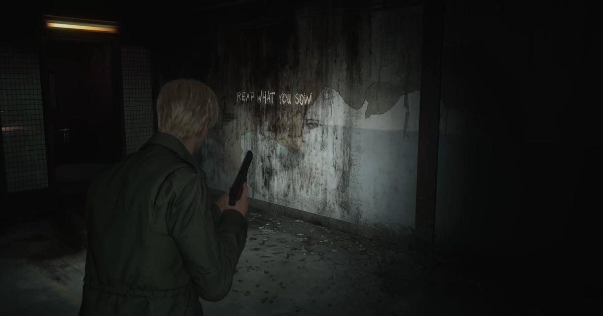 Bloober Team pins the blame on Konami for that bad Silent Hill 2 remake