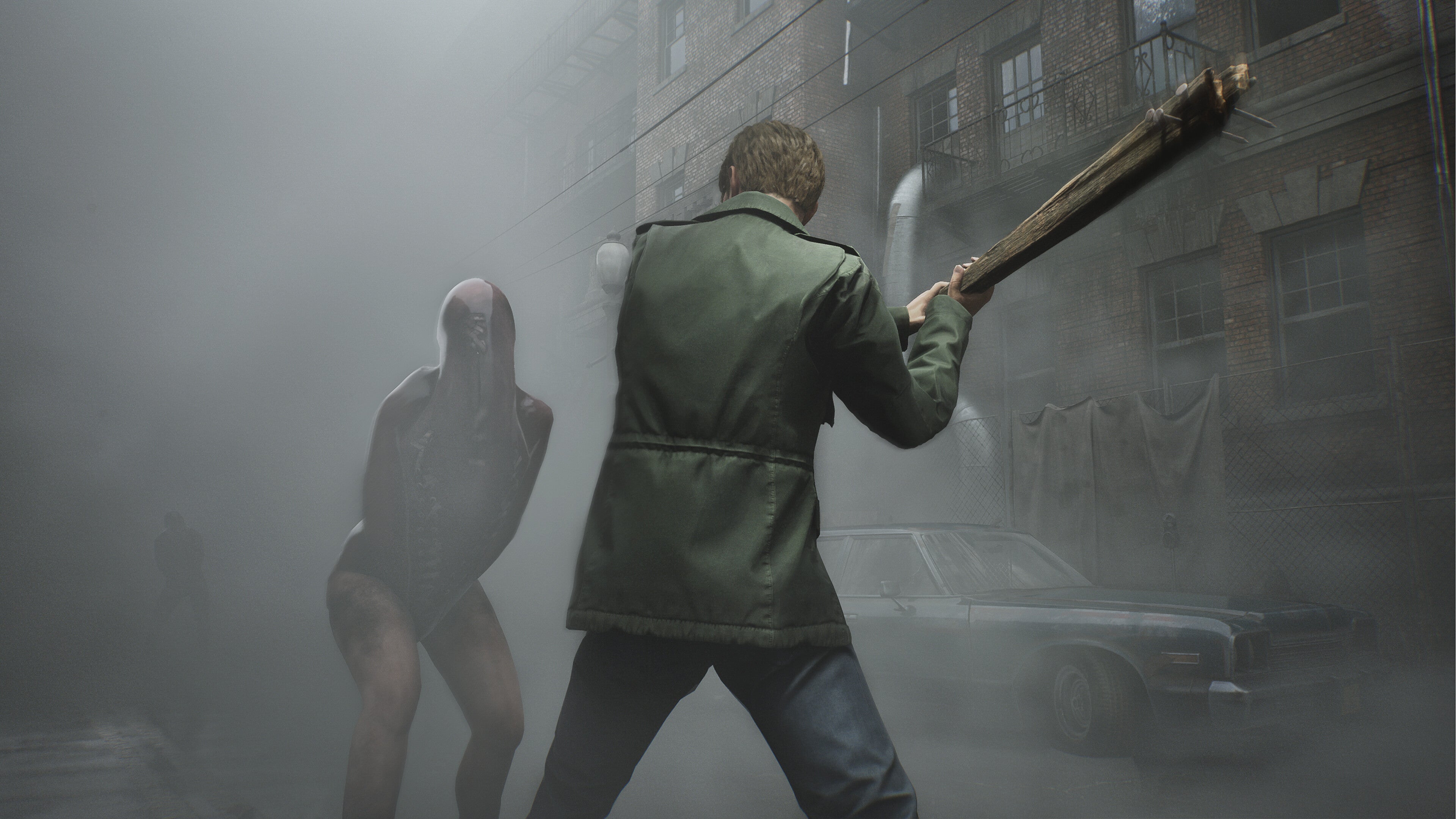 Silent Hill 2 remake devs Bloober want to make more fully third-person horror games with minimal jump scares