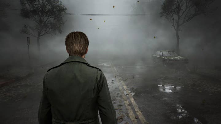 Konami Silent Hill