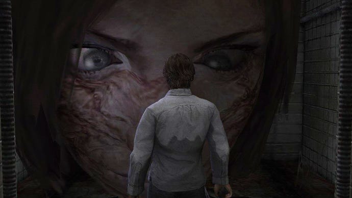 Silent Hill 4: The Room