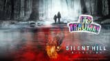 Silent Hill Ascension's "It's trauma!" emote on the game's key art