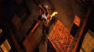 Silent Hill: Book of Memories PS Vita screens escape PAX