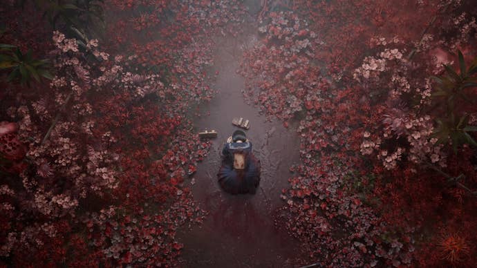 Hinako Shimizu having a atrocious clip successful Silent Hill f.