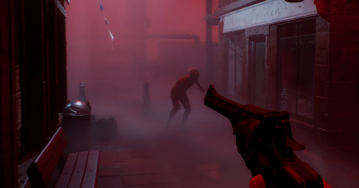 Pierwsze spojrzenie na Silent Hill Townfall. Szykuje się porządny horror