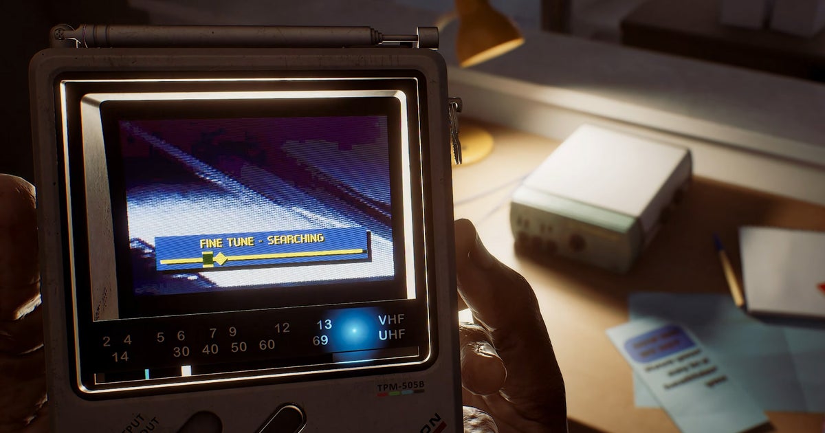 Silent Hill: Townfall wants you to fear the truth behind the static when it arrives in September Silent Hill: Townfall wants you to fear the truth behind the static when it arrives in September