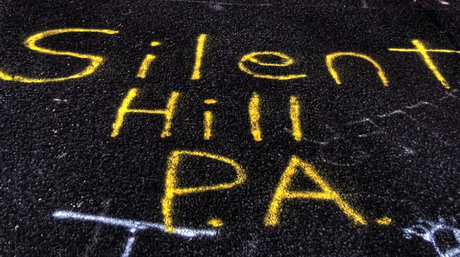 How the Pennsylvania ghost town of Centralia came to be known as the real Silent Hill