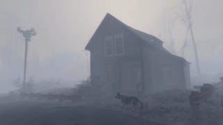 Silent Hill w Fallout 4 - premiera moda Whispering Hills