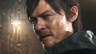 Kojima wants Silent Hills to be so scary you mess yourself