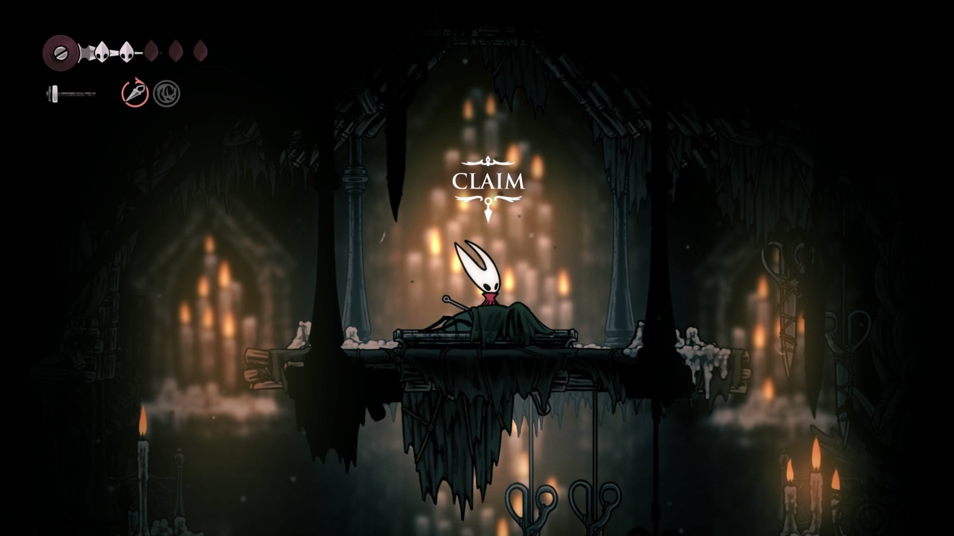 silksong greymoor claim reapers crest