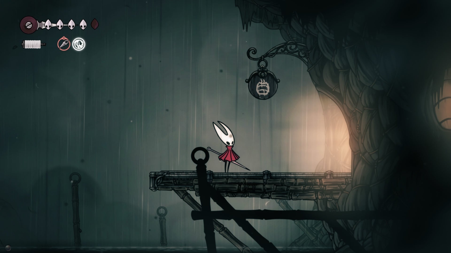 silksong greymoor left entrance to halfway home