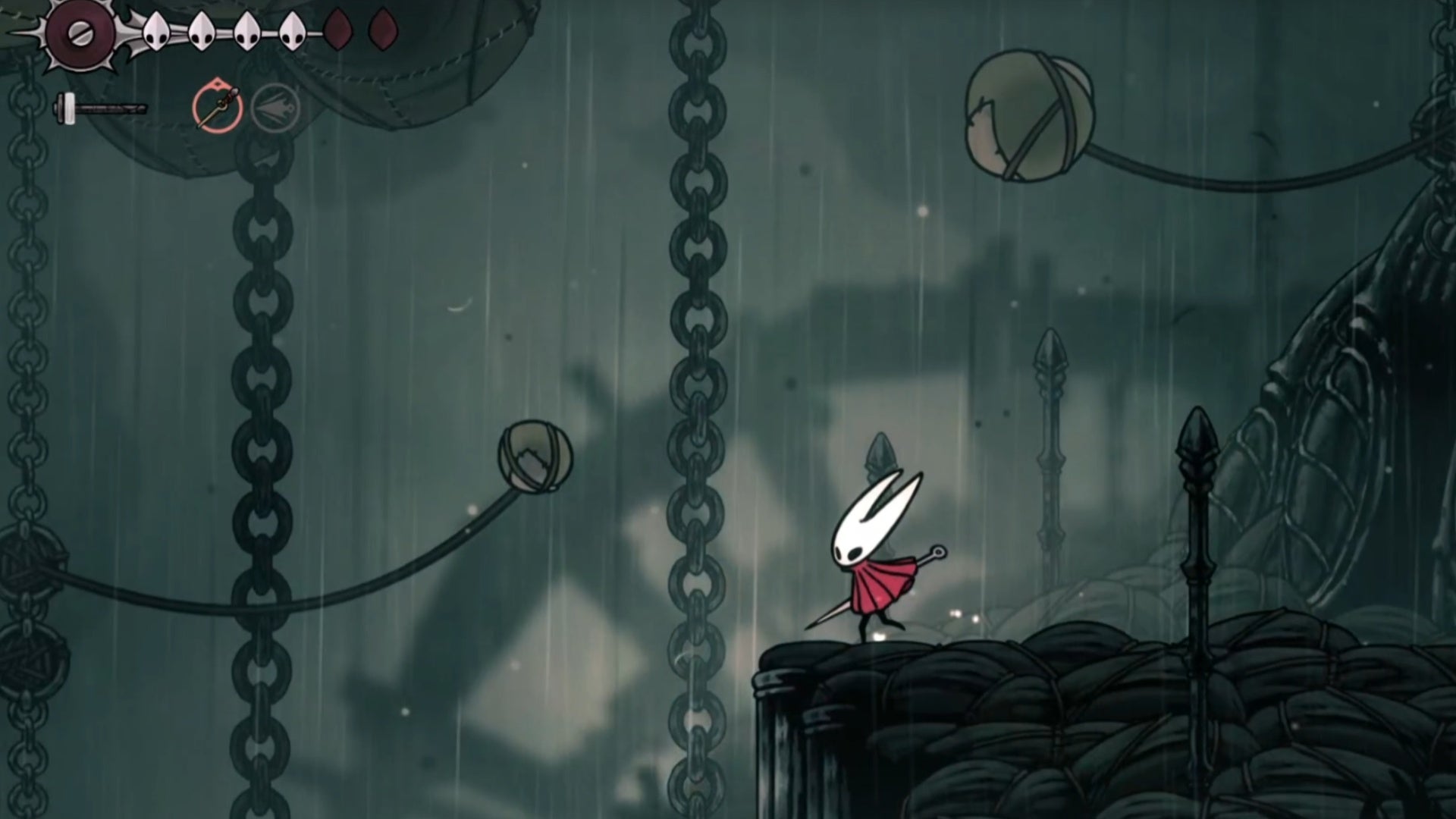 silksong greymoor lost flea eleven path part one