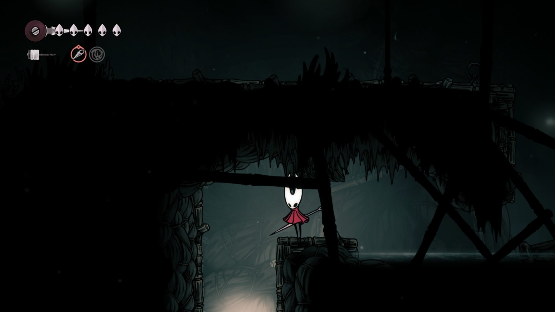 silksong greymoor pilgrim path secret area