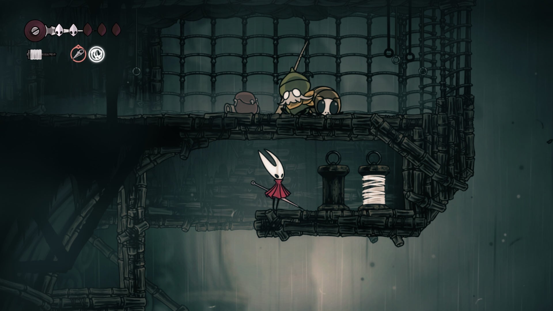 silksong greymoor silk under npc