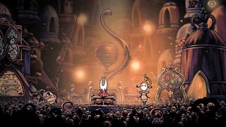 Hollow Knight: Silksong bekommt über Nacht neue Steam-Assets spendiert