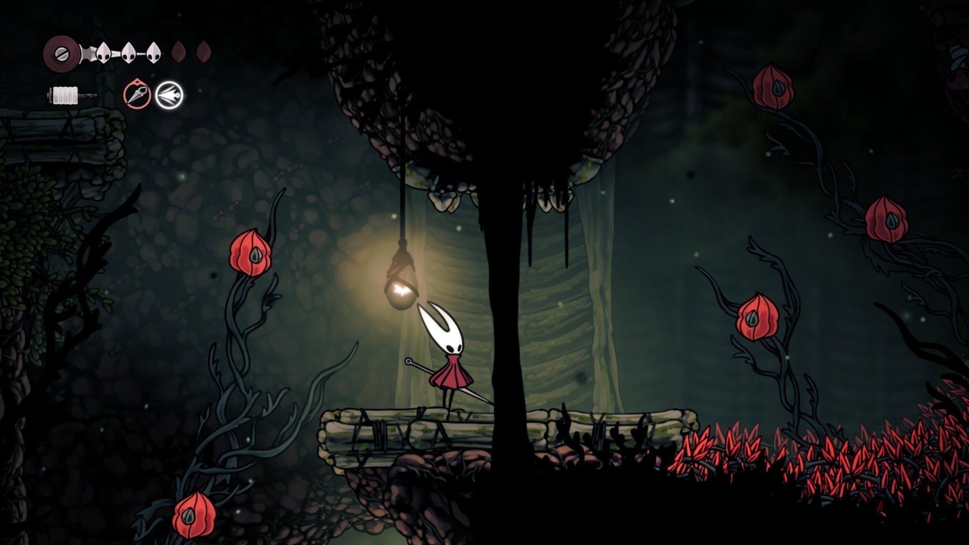 silksong hunters march flea path