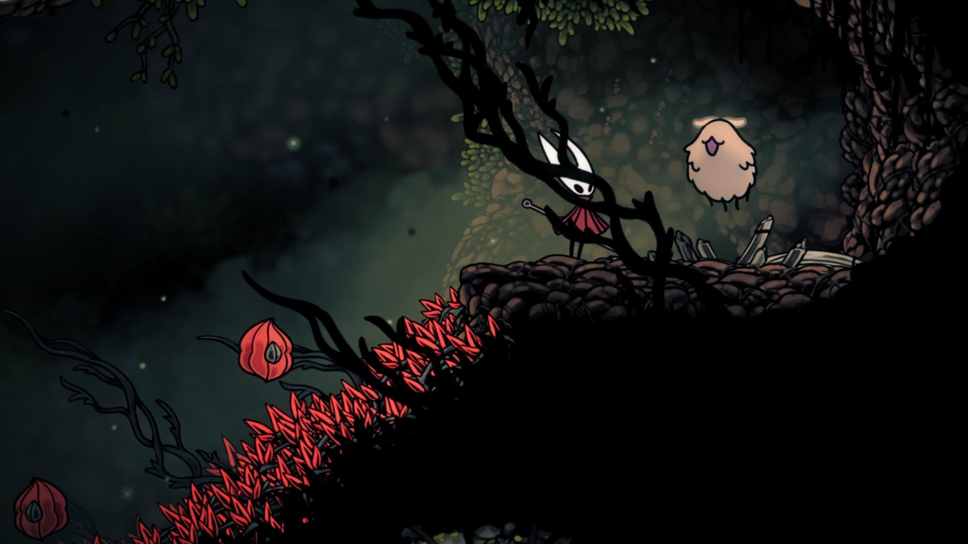 silksong hunters march flea seven location