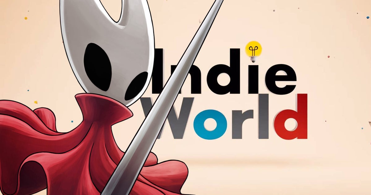 Sound the Silksong klaxon! There’s another Nintendo indie showcase coming this week Sound the Silksong klaxon! There’s another Nintendo indie showcase coming this week