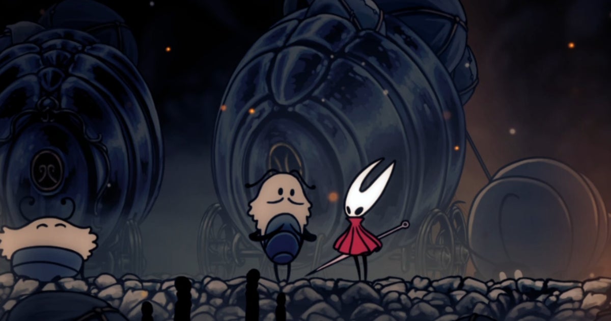 Silksong Lost Flea locations | Eurogamer.net