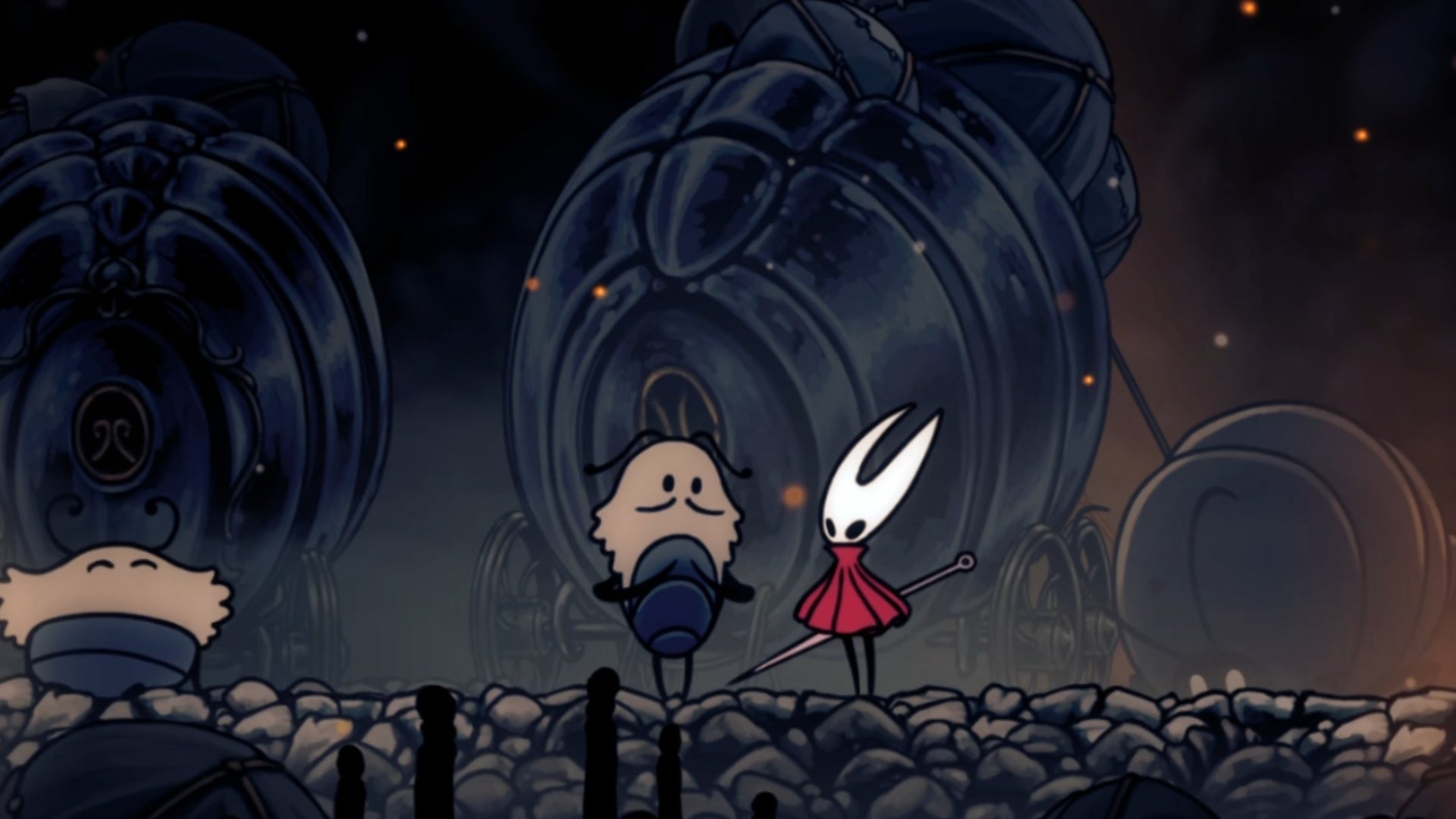 Dónde están las Pulgas Perdidas de Hollow Knight Silksong | Eurogamer.es