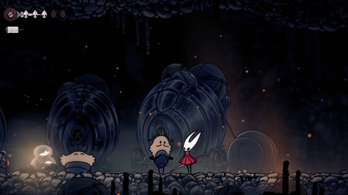Dónde están las Pulgas Perdidas de Hollow Knight Silksong | Eurogamer.es